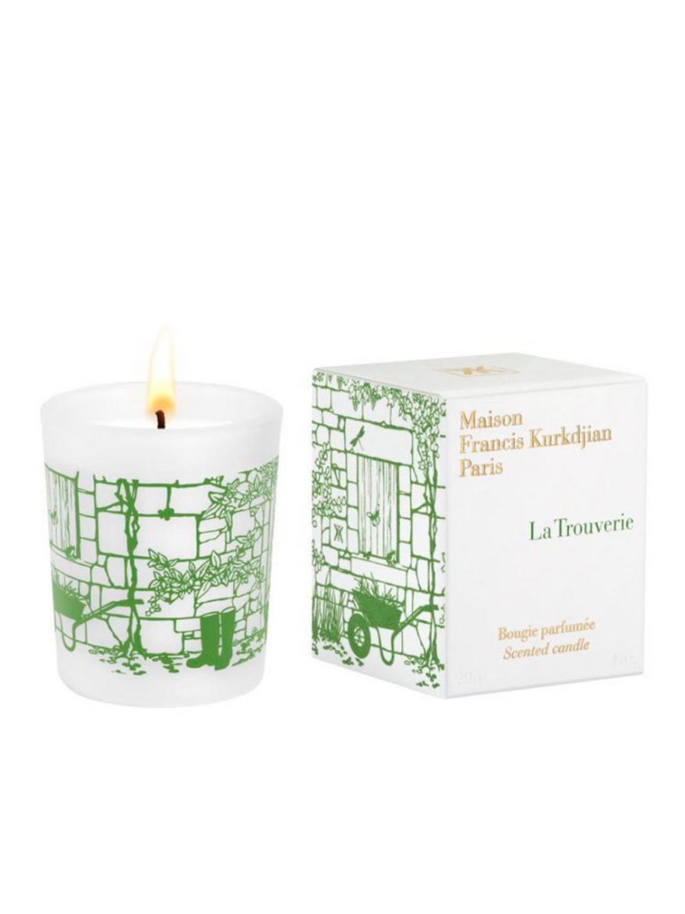 Maison Francis Kurkdjian La Trouverie Candle 30g